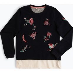Review - Dziewczęca bluza nierozpinana, niebieski. Niebieskie bluzy dziewczęce rozpinane Review, z haftami. Za 139,95 zł.
