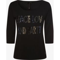 Key Largo - Koszulka damska – Wls Disco, czarny. Czarne koszulki damskie Key Largo, s, bez wzorów, bez kołnierzyka. Za 179,95 zł.