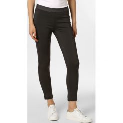 Opus - Spodnie damskie – Eira Tape, czarny. Czarne spodnie damskie Opus. Za 269,95 zł.
