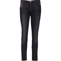 Dżinsy "Antonia" - Skinny fit - w kolorze antracytowym. Szare jeansy damskie Rosner. W wyprzedaży za 173,95 zł.
