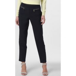 Betty Barclay - Spodnie damskie, niebieski. Niebieskie spodnie damskie Betty Barclay. Za 399,95 zł.
