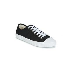 Buty Jim Rickey TROPHY. Czarne trampki męskie Jim Rickey, bez wzorów, bez zapięcia. Za 299,00 zł.
