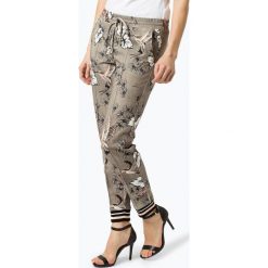 Cambio - Spodnie damskie – Kimmy, szary. Szare spodnie sportowe damskie marki Cambio, z dresówki, eleganckie. Za 699,95 zł.
