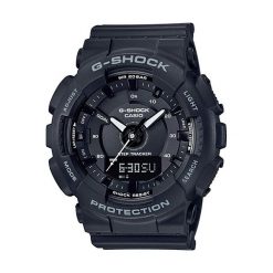 Zegarki męskie: Zegarek męski Casio G-Shock Step Tracker GMA-S130-1AER