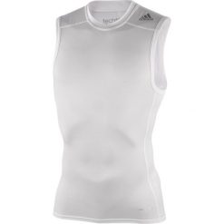 Odzież termoaktywna męska: koszulka termoaktywna męska ADIDAS TECHFIT BASE SLEEVELESS TEE / AJ4958 – koszulka termoaktywna męska ADIDAS TECHFIT BASE SLEEVELESS TEE