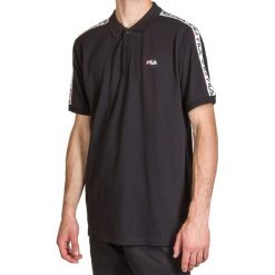 FILA TIBOR POLO > 687022-002. Koszulki męskie Fila, m, bez wzorów, z bawełny, klasyczne, polo, z krótkim rękawem, krótkie. W wyprzedaży za 169,99 zł.