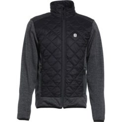 Kurtki sportowe męskie: 8848 Altitude PRINCE Kurtka z polaru black