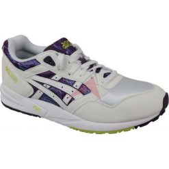 Buty sportowe damskie: Asics Buty damskie Gel-Sag białe r. 37 1/2 (H461N-0101)
