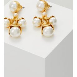 Kolczyki damskie: Tory Burch BELLFLOWER EARRING Kolczyki goldcoloured