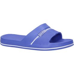 Niebieskie klapki basenowe casu hs6008. Niebieskie klapki chłopięce Casu. Za 39,99 zł.