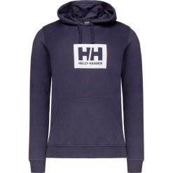 Bluza HELLY HANSEN TOKYO. Białe bluzy męskie Helly Hansen, z nadrukiem, z dzianiny, z kapturem, bez rękawów, z kapturem. Za 280,00 zł.