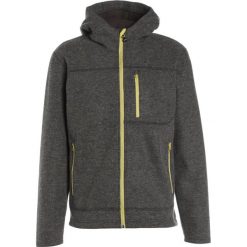 Kurtki sportowe męskie: Meru STOCKHOLM Kurtka z polaru walnut