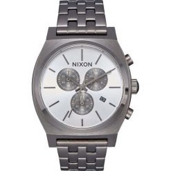 Zegarki męskie: Zegarek męski All Gunmetal Nixon Time Teller Chrono A9721632