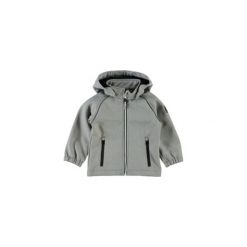 Kurtki chłopięce: name it Uni Kurtka Softshell Alfa frost gray