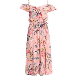 Długie sukienki: Springfield VESTIDO ABERTURAS Długa sukienka pinks