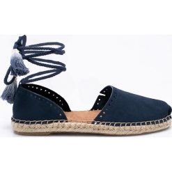 Espadryle damskie: Toms – Espadryle