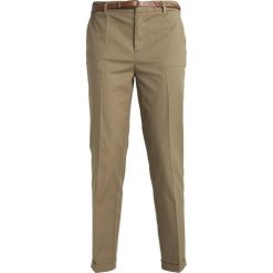 Chinosy damskie: Scotch & Soda Chinosy sand