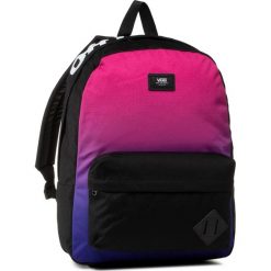 Plecak VANS - Old Skool III B VN0A3I6RYML1 Heliotrope/Black. Czarne plecaki męskie Vans, bez wzorów, z materiału, sportowe. Za 169,00 zł.