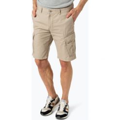 Camel Active - Spodenki męskie, beżowy. Brązowe spodenki i szorty męskie Camel Active, m, bez wzorów, krótkie. Za 229,95 zł.
