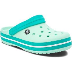 Chodaki damskie: Klapki CROCS - Crocband 11016 New Mint/Tropical Teal