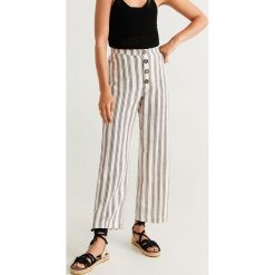 Mango - Spodnie Sisi. Spodnie damskie Mango. Za 139,90 zł.