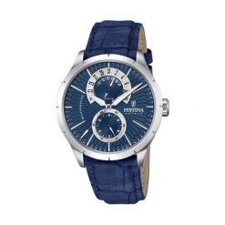 Festina F16573-A - Szybka i bezpieczna dostawa Gratis, szczegóły zobacz w sklepie. Szare zegarki męskie marki Festina. Za 323,00 zł.