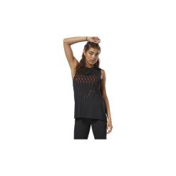 Topy na ramiączkach / T-shirty bez rękawów Reebok Sport Top Classic Muscle. Czarne topy sportowe damskie marki Reebok Sport, l. Za 149,00 zł.
