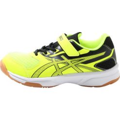 ASICS UPCOURT 2 Obuwie do piłki ręcznej safety yellow/dark grey/black. Czarne buty do koszykówki damskie marki Puma, z gumy. Za 199,00 zł.