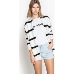 Kardigany damskie: Sweter-narzutka