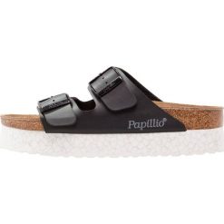Kapcie damskie: Papillio ARIZONA Klapki black