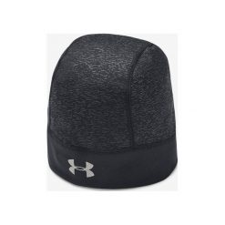 Under Armour Storm Czapka Czarny. Czarne czapki męskie Under Armour, bez wzorów, z poliesteru. Za 137,95 zł.