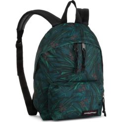 Plecak EASTPAK - Orbit EK043 Brize Mel Dark 69X. Zielone plecaki męskie Eastpak, bez wzorów, z materiału, sportowe. W wyprzedaży za 159,00 zł.