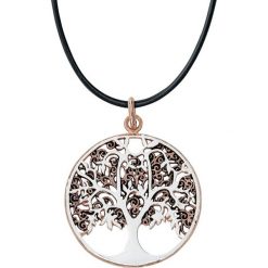 Łańcuszki męskie: etNox Magic and Mystic Tree Of Life Wisiorek + Rzemyk standard