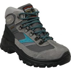 Grisport Grigio 13316S25G. Szare buty trekkingowe damskie Grisport, na zimę. W wyprzedaży za 279,99 zł.