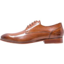 Buty wizytowe męskie: Melvin & Hamilton KANE Eleganckie buty wood