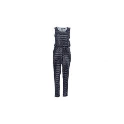 Kombinezony Vero Moda VMSIMPLY. Czarne kombinezony damskie Vero Moda, s, bez wzorów, bez kołnierzyka, bez rękawów. Za 127,20 zł.