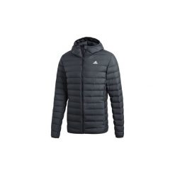 Kurtki pikowane adidas Kurtka Varilite Soft. Szare kurtki męskie Adidas, s, bez wzorów, bez kaptura. Za 549,00 zł.
