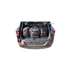 RENAULT KADJAR, 2015- TORBY DO BAGAŻNIKA 4 SZT KJUST - 7034020. Torby podróżne KJUST, bez wzorów, z kauczuku, klasyczne. Za 1049,00 zł.
