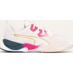 Puma - Buty Zone XT Sunset. Białe buty sportowe damskie Puma, z gumy. Za 399,90 zł.