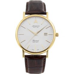 Zegarki męskie: Zegarek męski Atlantic Seacrest 50354-45-21