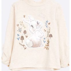 Bluzki dziewczęce: Blukids – Bluzka dziecięca Disney 68-98 cm
