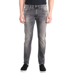 Pepe Jeans Stanley Dżinsy Szary. Szare jeansy męskie Pepe Jeans, bez wzorów. Za 438,95 zł.