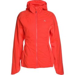 Schöffel HYBRID AGADIR Kurtka Outdoor rot. Czerwone kurtki sportowe damskie marki Schöffel, z materiału. W wyprzedaży za 629,25 zł.