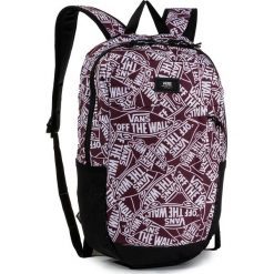 Plecak VANS - Disorder Backpa VN0A3I68ZSH1 Port Royale. Czerwone torby męskie skórzane Vans, z materiału. Za 179,00 zł.