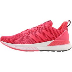 Buty sportowe damskie: adidas Performance QUESTAR TND W Obuwie do biegania treningowe real pink/shock red