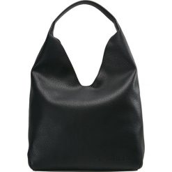 Calvin Klein Jeans ULTRA LIGHT SOFT HOBO Torebka black. Czarne torebki klasyczne damskie Calvin Klein Jeans, z jeansu. Za 549,00 zł.