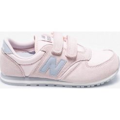 Buty sportowe dziewczęce: New Balance – Buty dziecięce KE420NSY