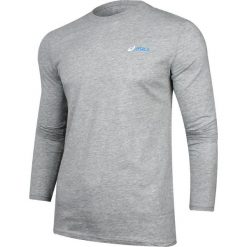 Asics Koszulka Long Sleeve Tee szara r. XL (123064.0714). Szare koszulki sportowe męskie marki Asics, m. Za 47,30 zł.