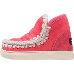 Buty zimowe damskie: Mou MINI ESKIMO Botki red