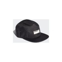Czapki z daszkiem adidas FUTURE 5 PANEL. Czarne czapki męskie Adidas, bez wzorów. Za 129,00 zł.